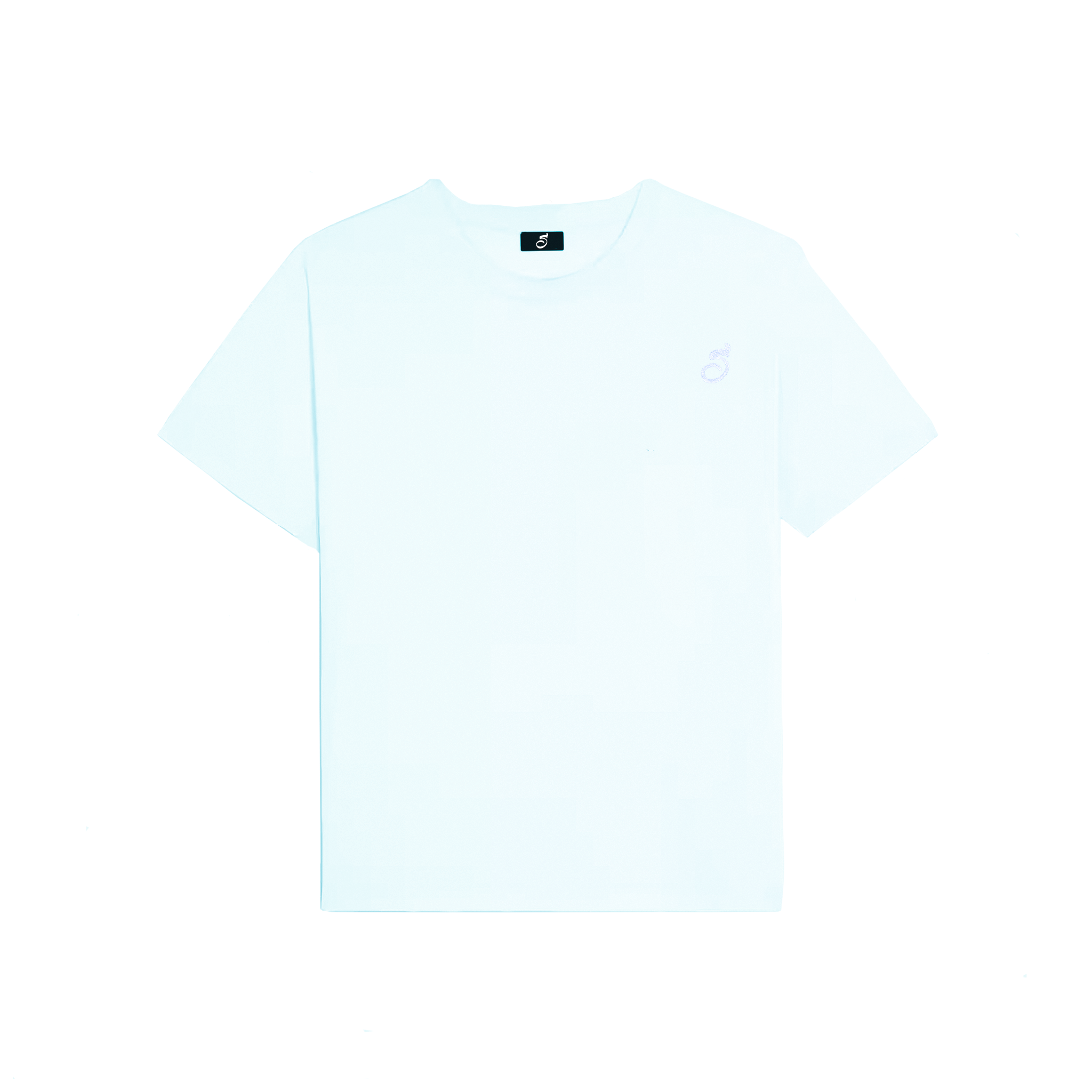 T-SHIRT ICE BLUE