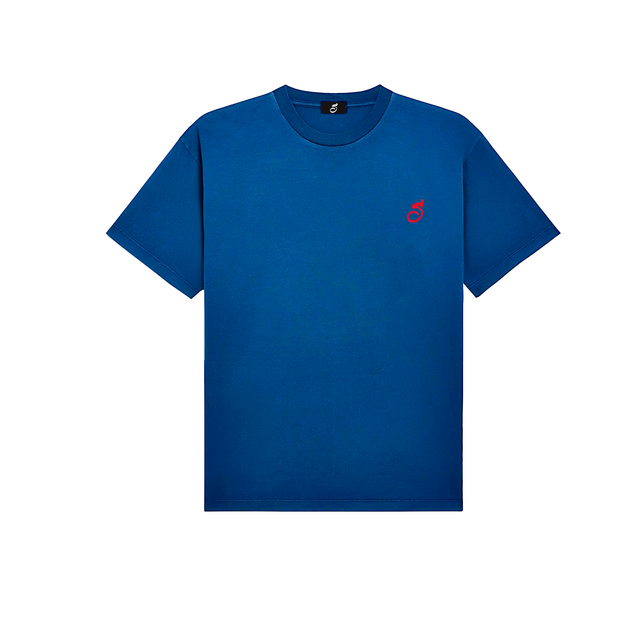 T-SHIRT NAVY BLUE