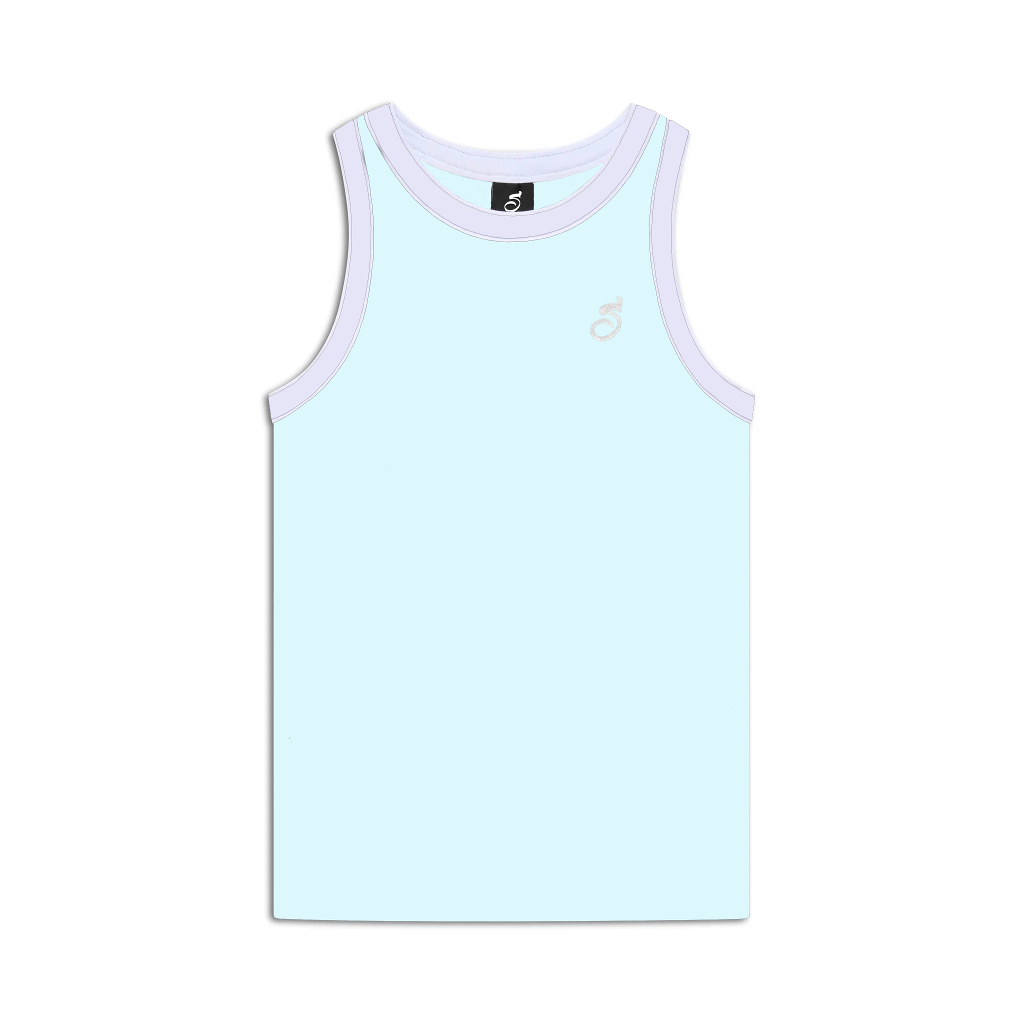 TANK TOP ICE BLUE
