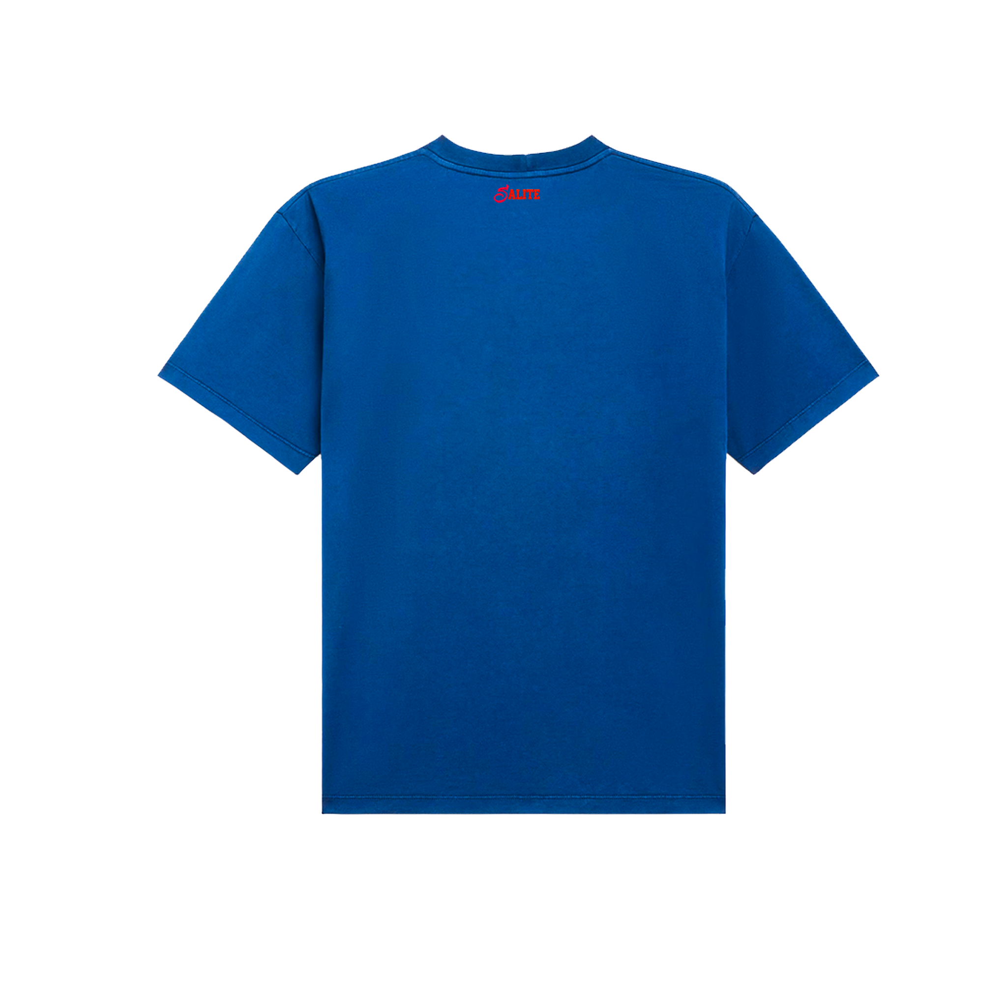 T-SHIRT NAVY BLUE