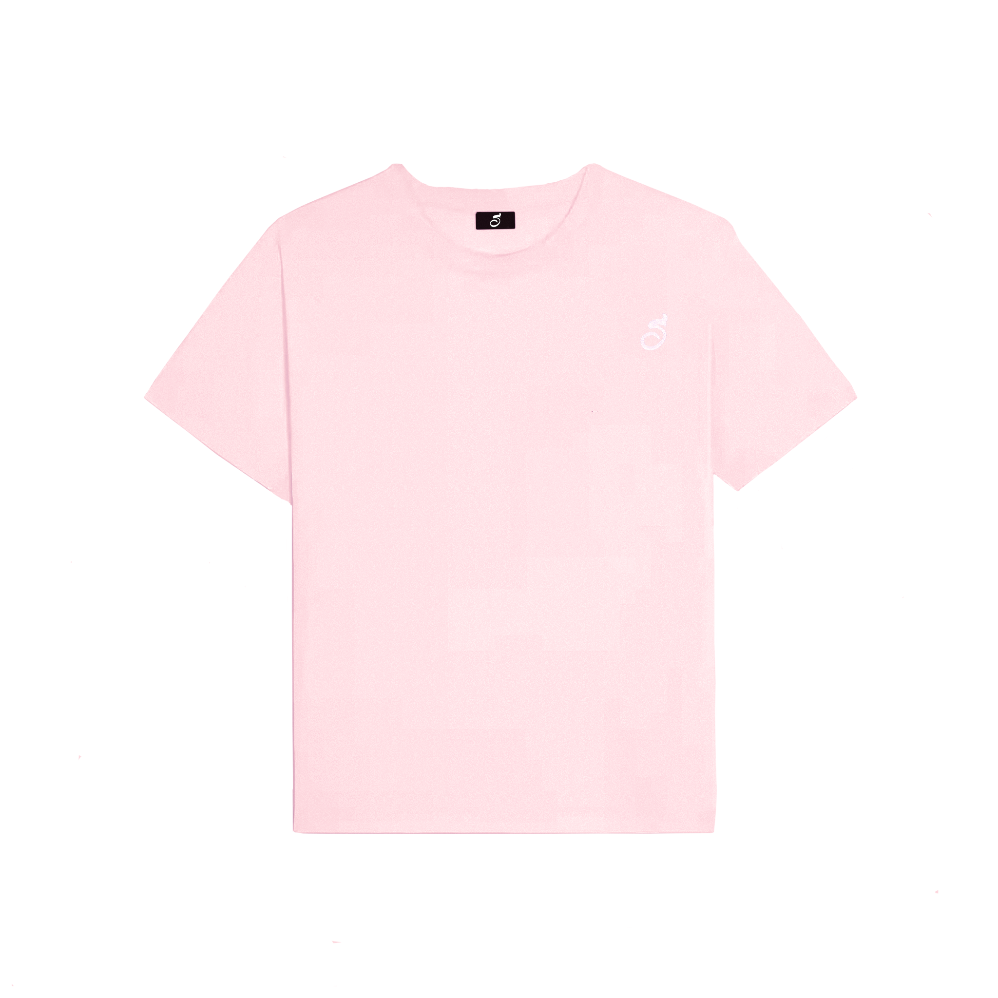 T-SHIRT FROSTED PINK