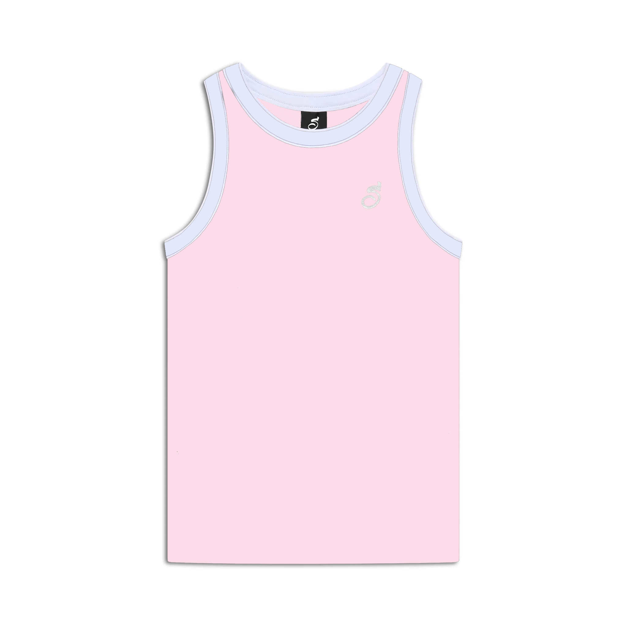 TANK TOP FROSTED PINK