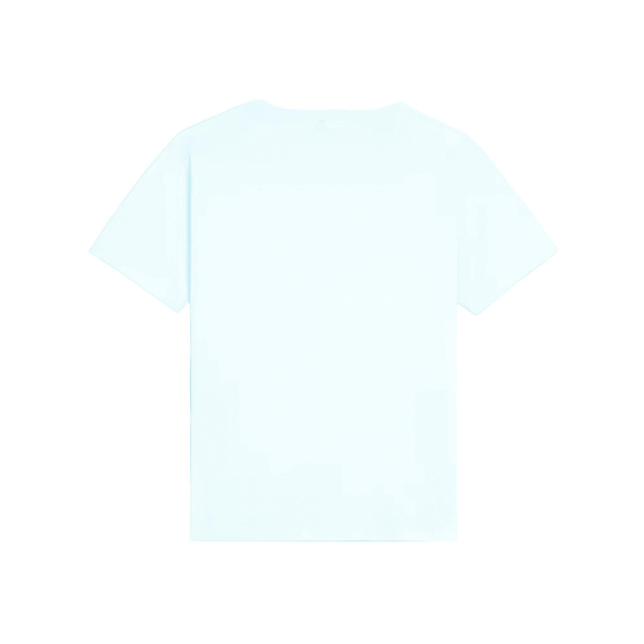 T-SHIRT ICE BLUE