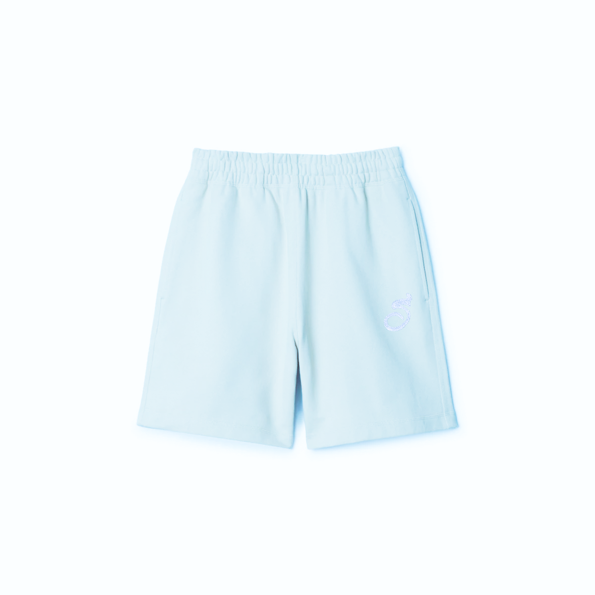 SALITE SHORTS ICE BLUE